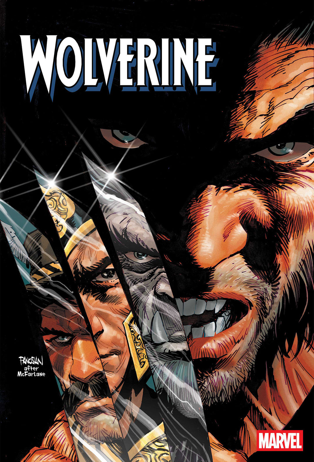 Wolverine 