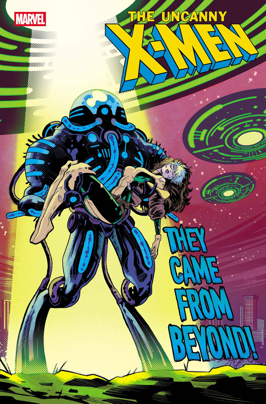 Uncanny X-Men 