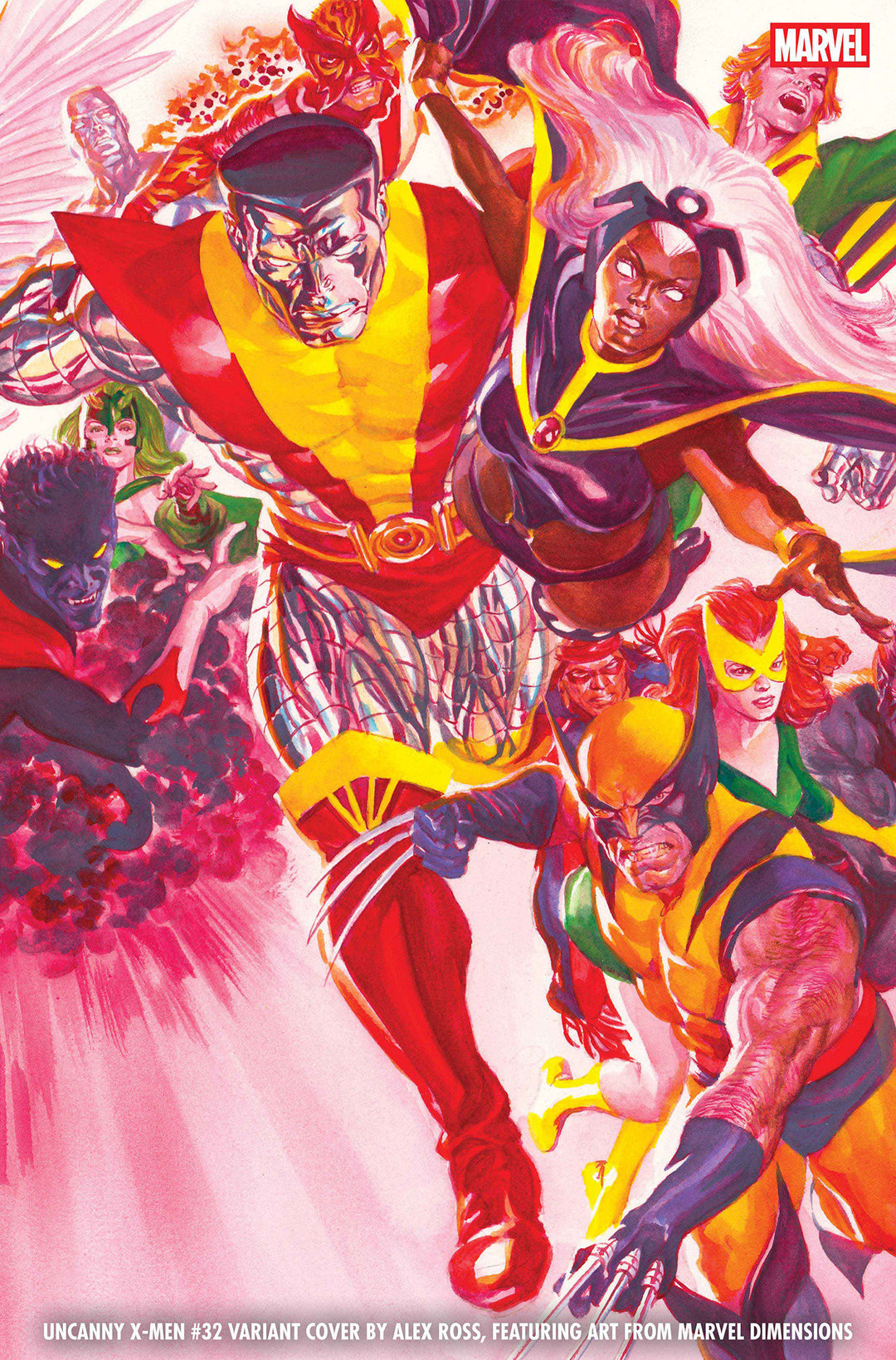 Uncanny X-Men 