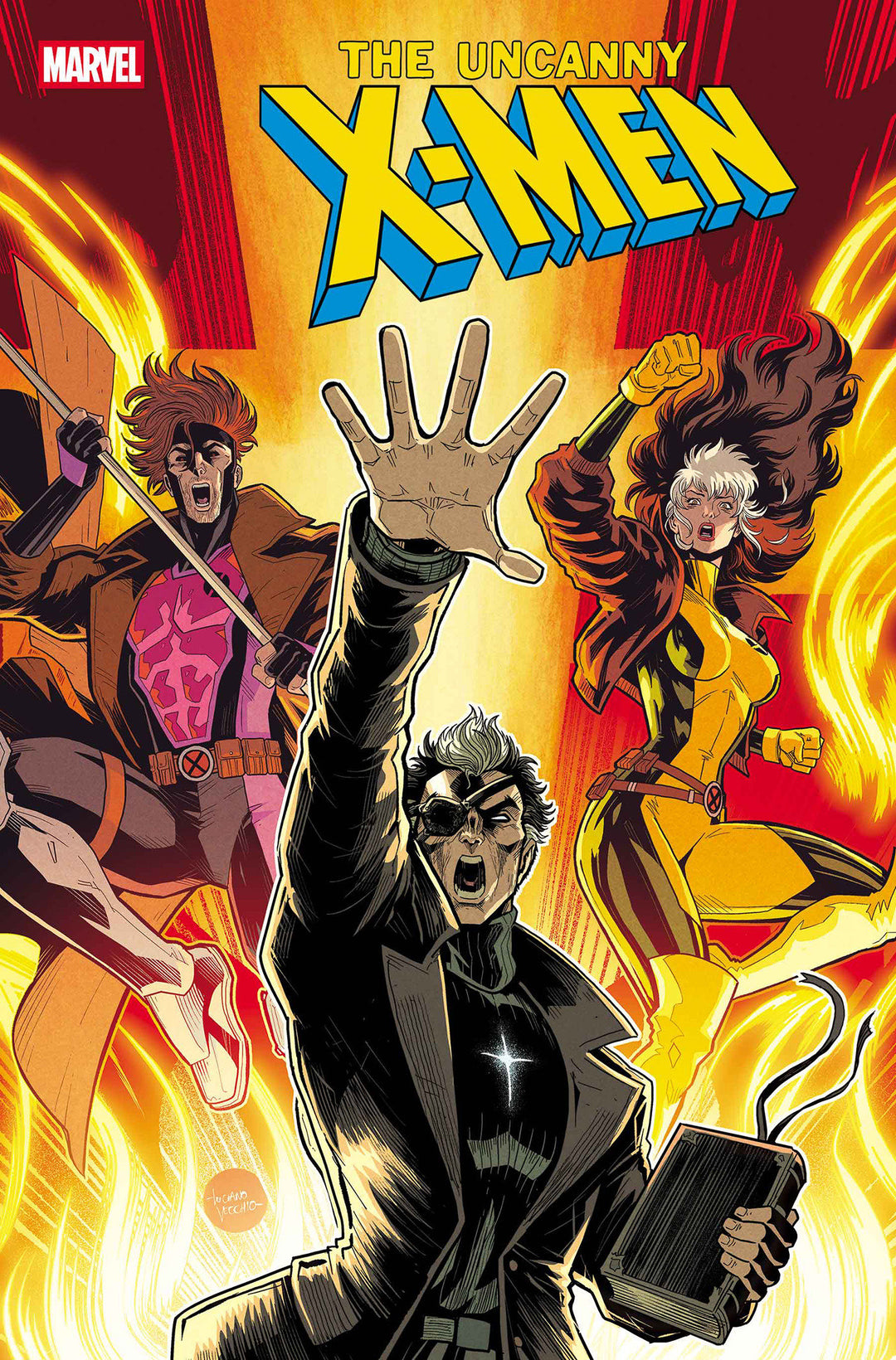 Uncanny X-Men 