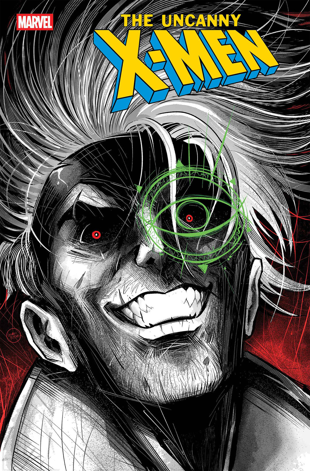 Uncanny X-Men 