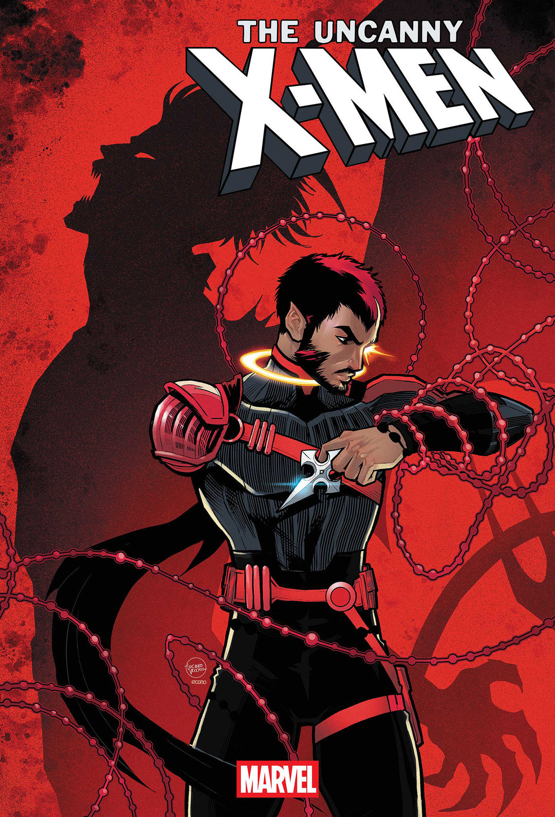 Uncanny X-Men 
