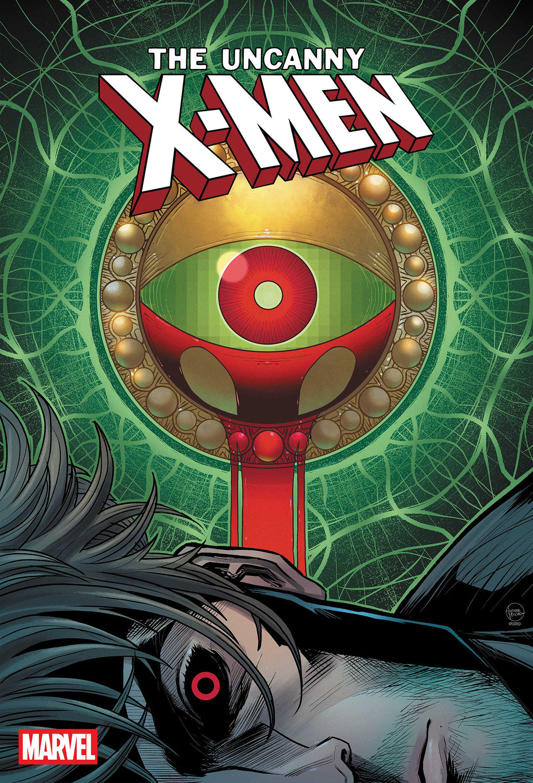 Uncanny X-Men 