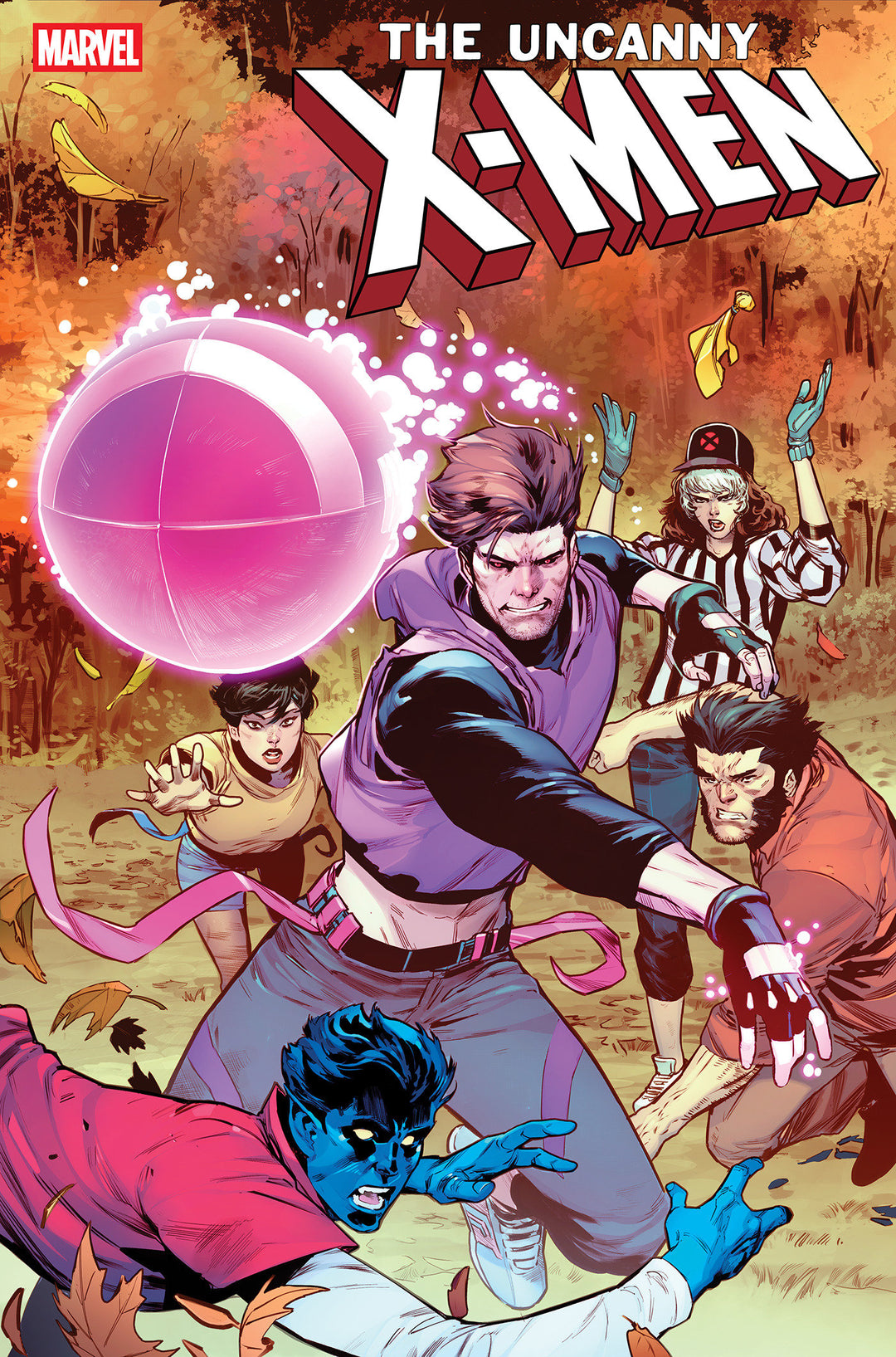 Uncanny X-Men 