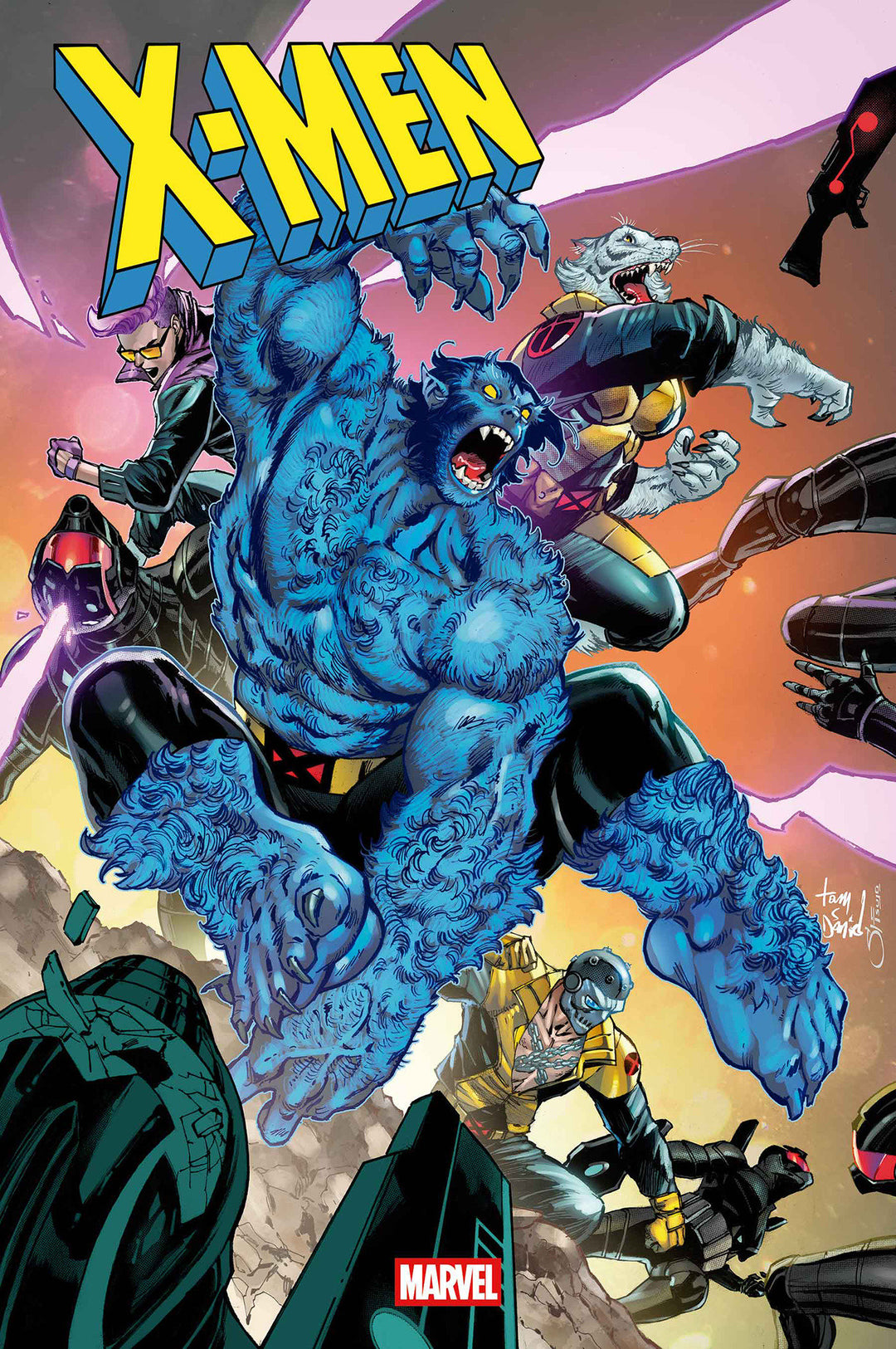 X-Men 