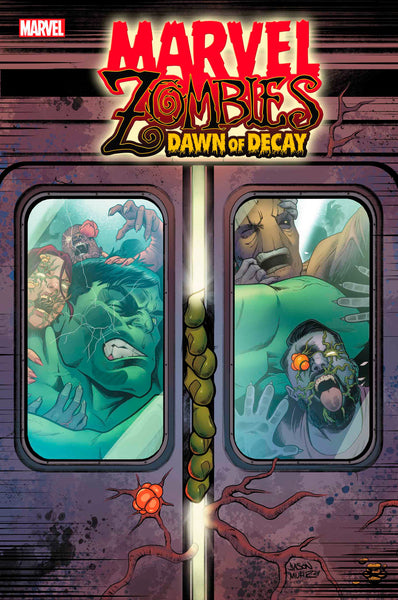 Marvel Zombies: Dawn Of Decay #3 – Subscription Comics