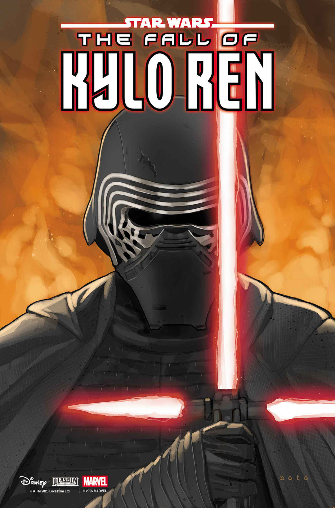Star Wars: The Fall Of Kylo Ren 