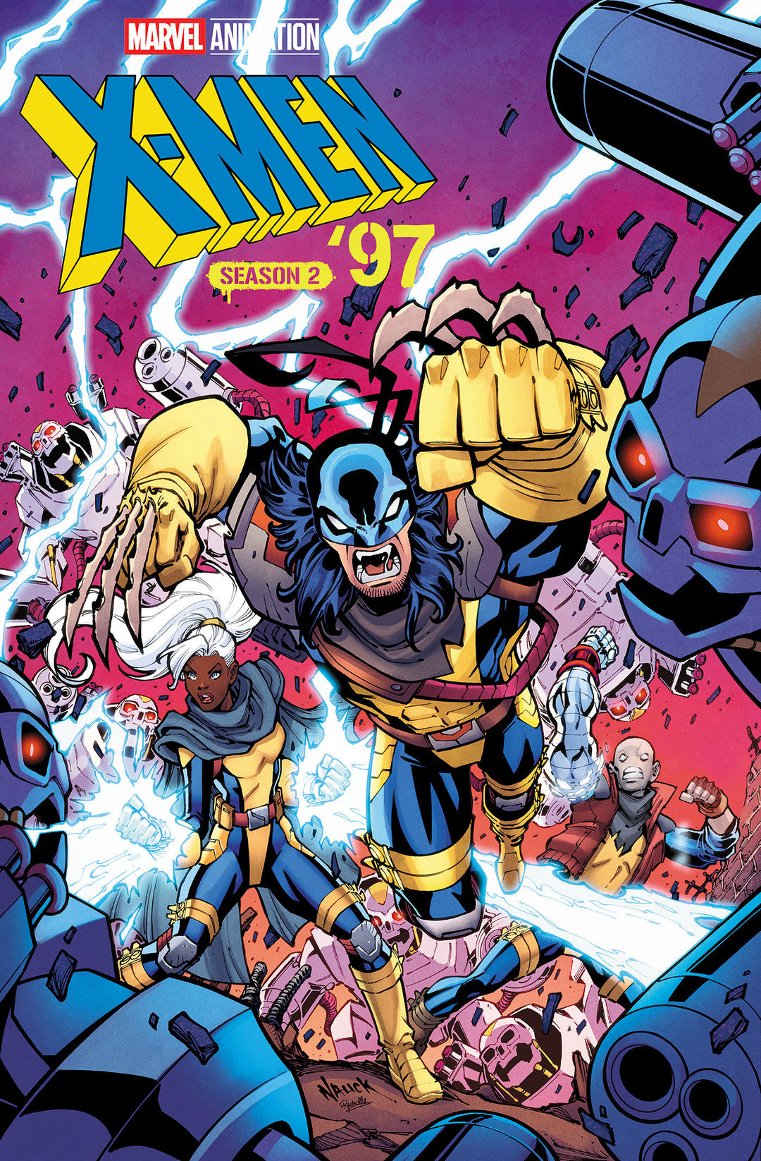 X-Men &