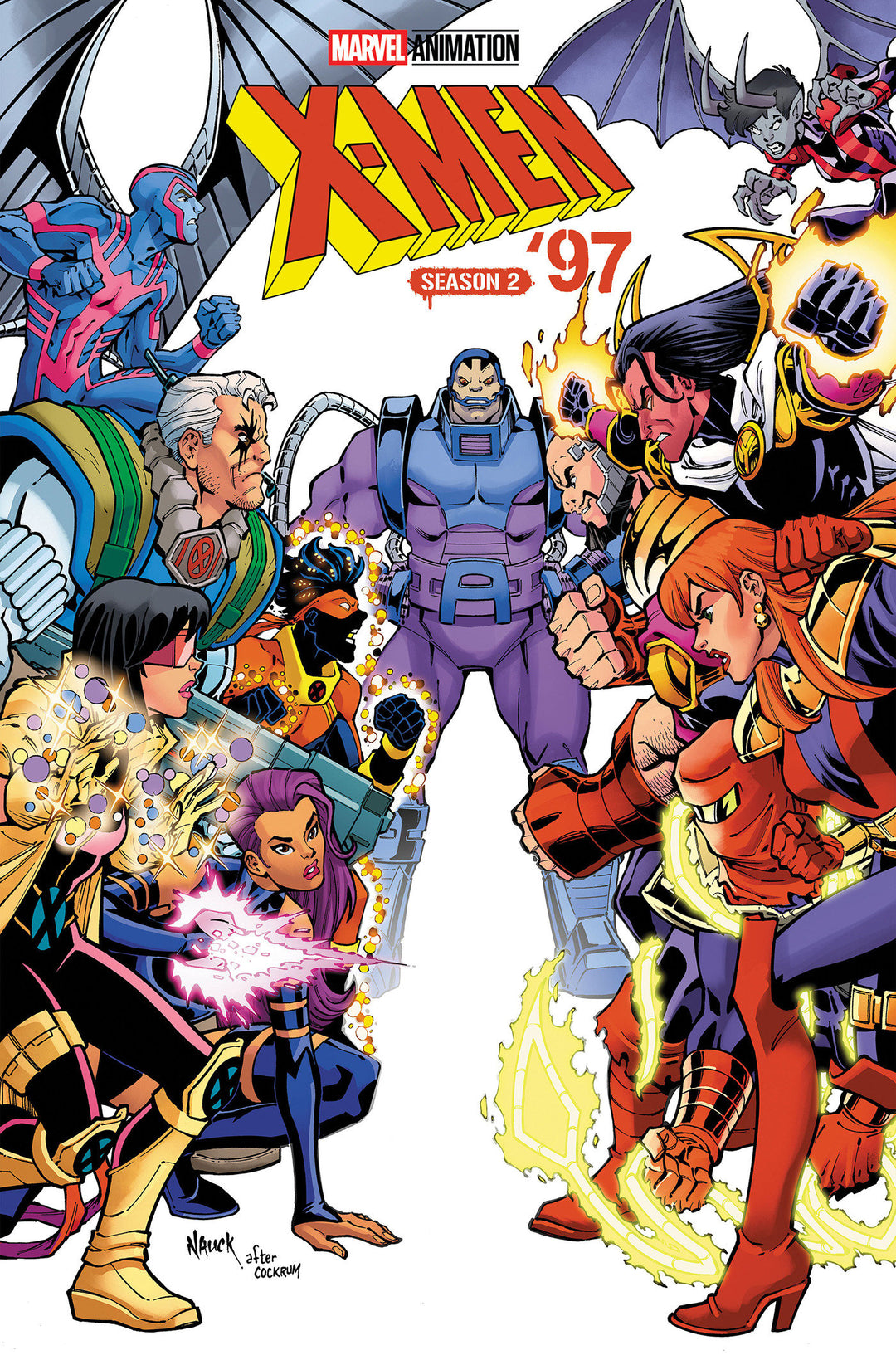 X-Men &