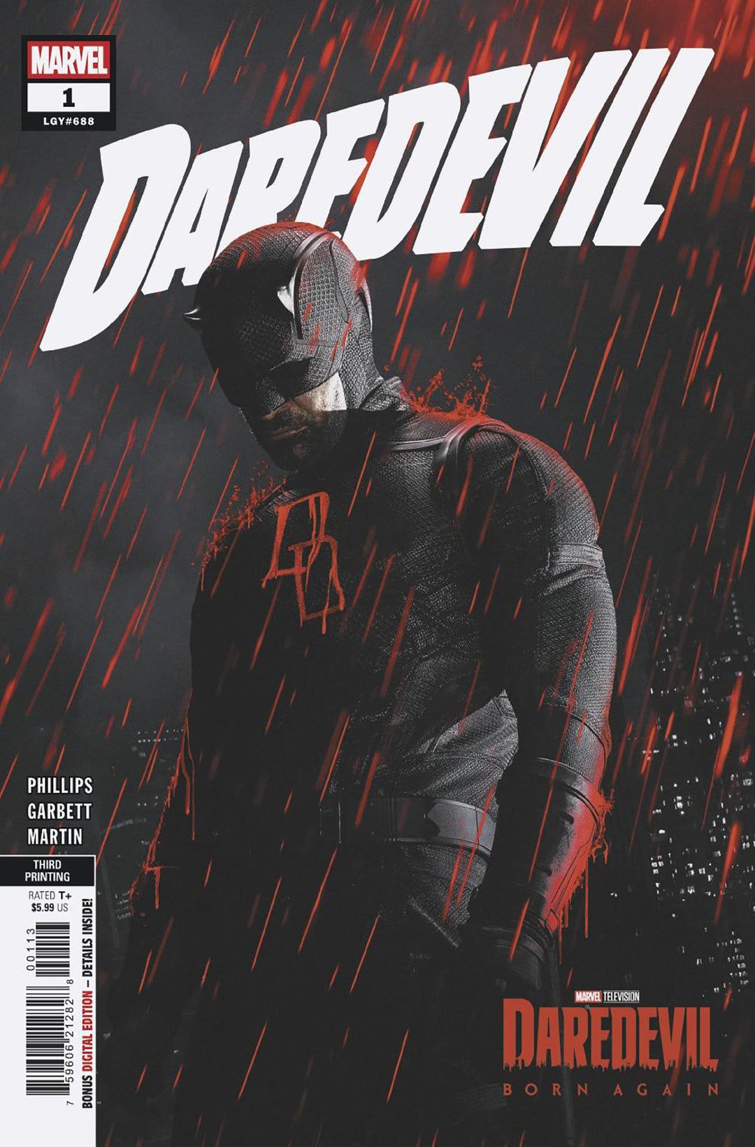 Daredevil 