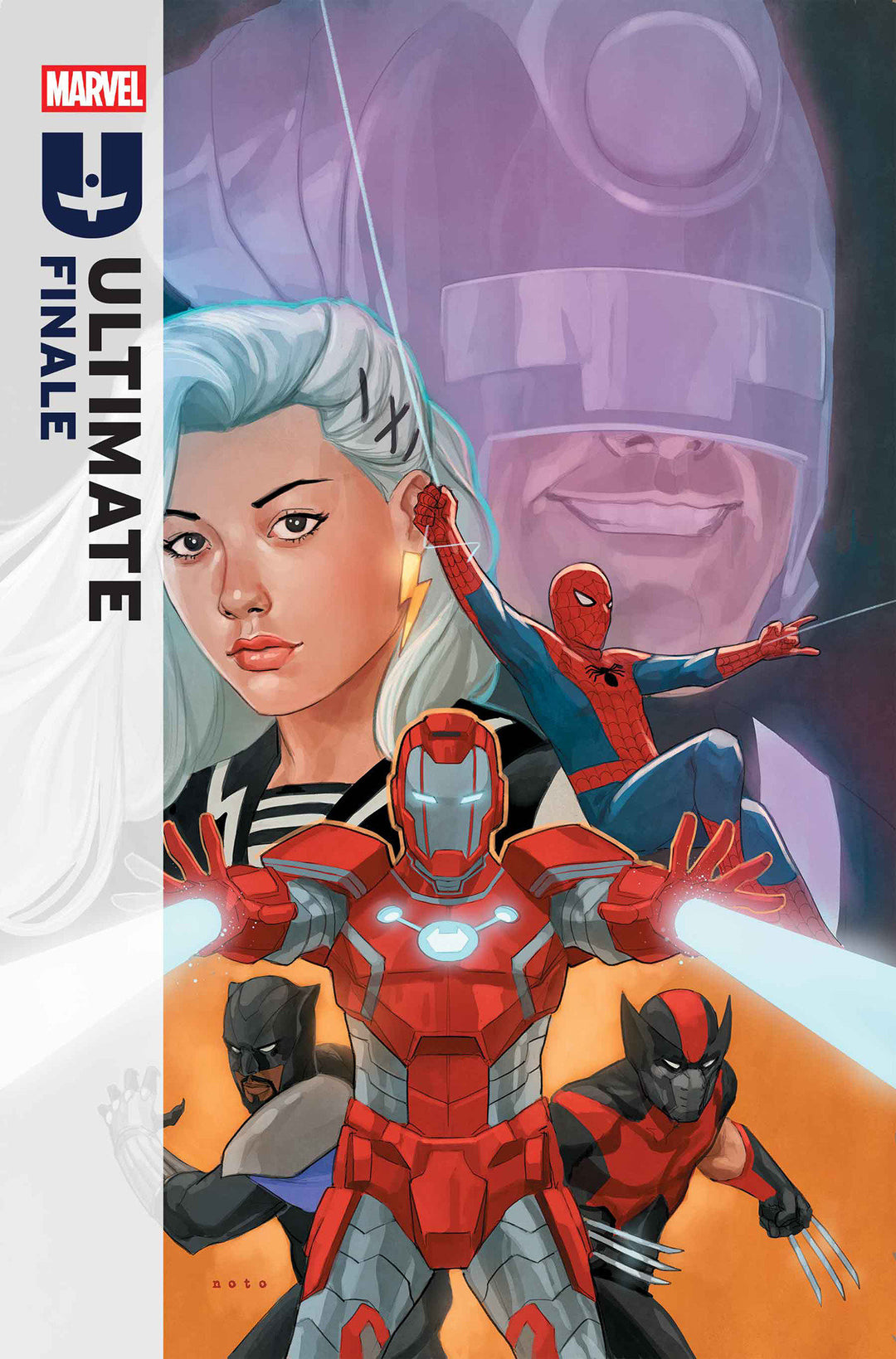 Ultimate Universe: Finale 