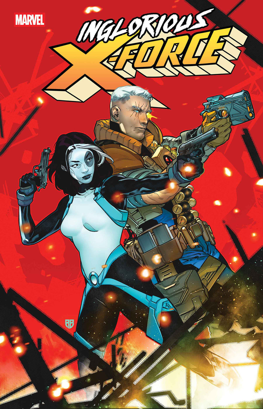 Inglorious X Force 