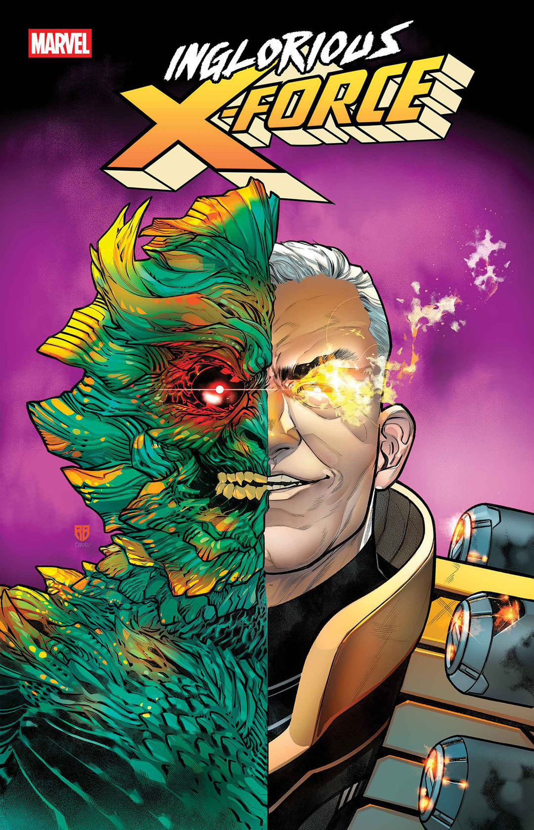 Inglorious X Force 