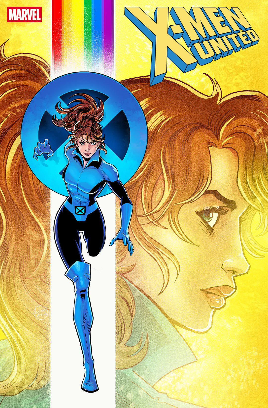 X-Men United 