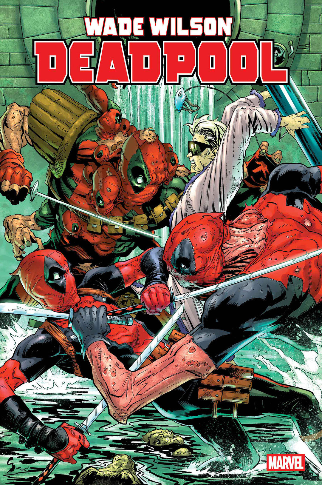 Wade Wilson: Deadpool 