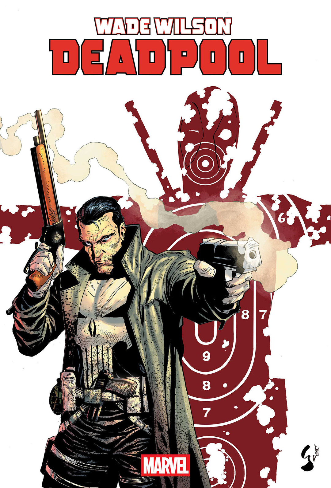 Wade Wilson: Deadpool 