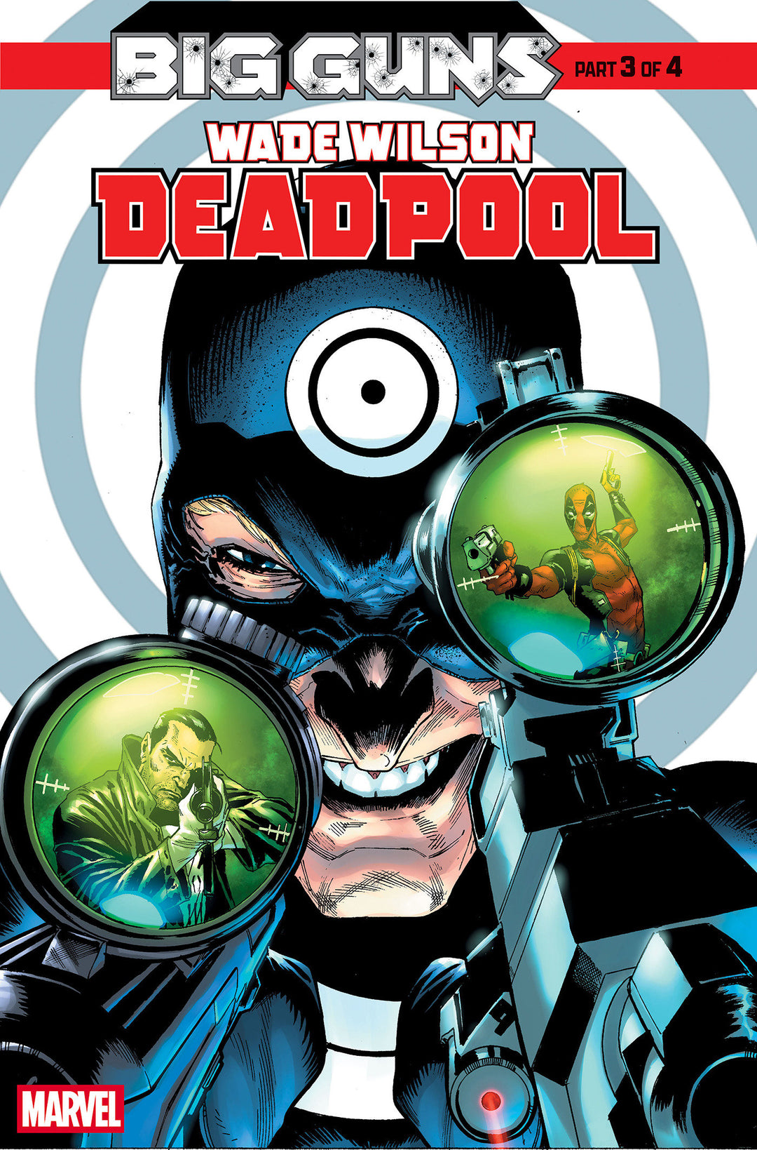 Wade Wilson: Deadpool 