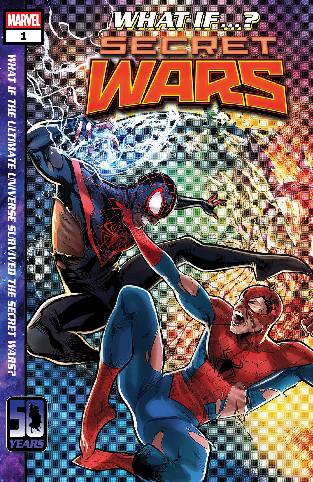 What If...? Secret Wars 
