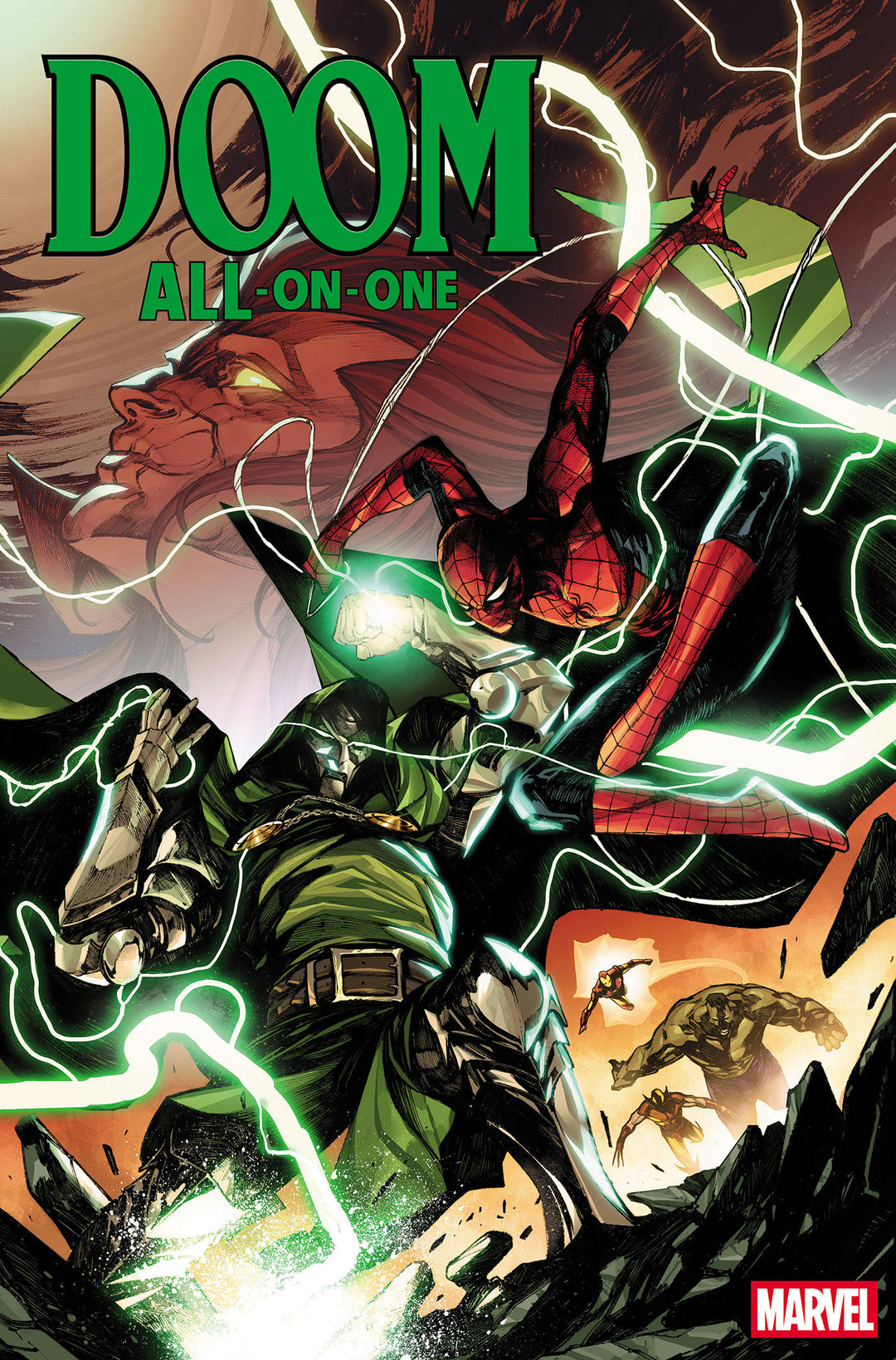 Doom All On One 