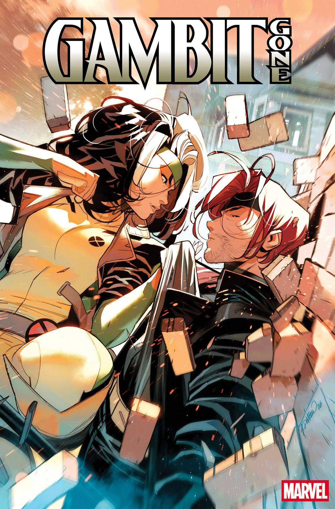 Gambit Gone 