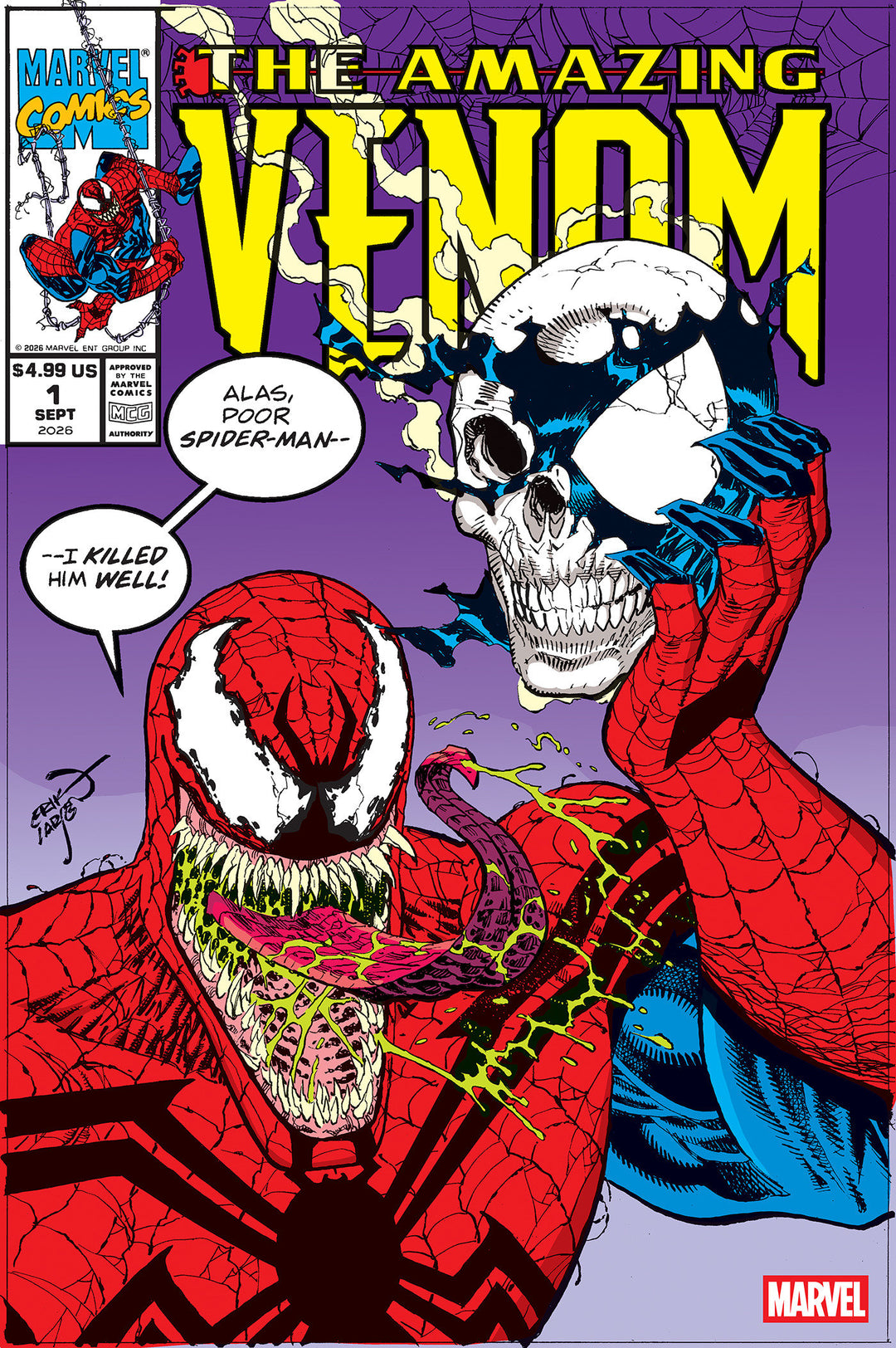 The Amazing Venom 