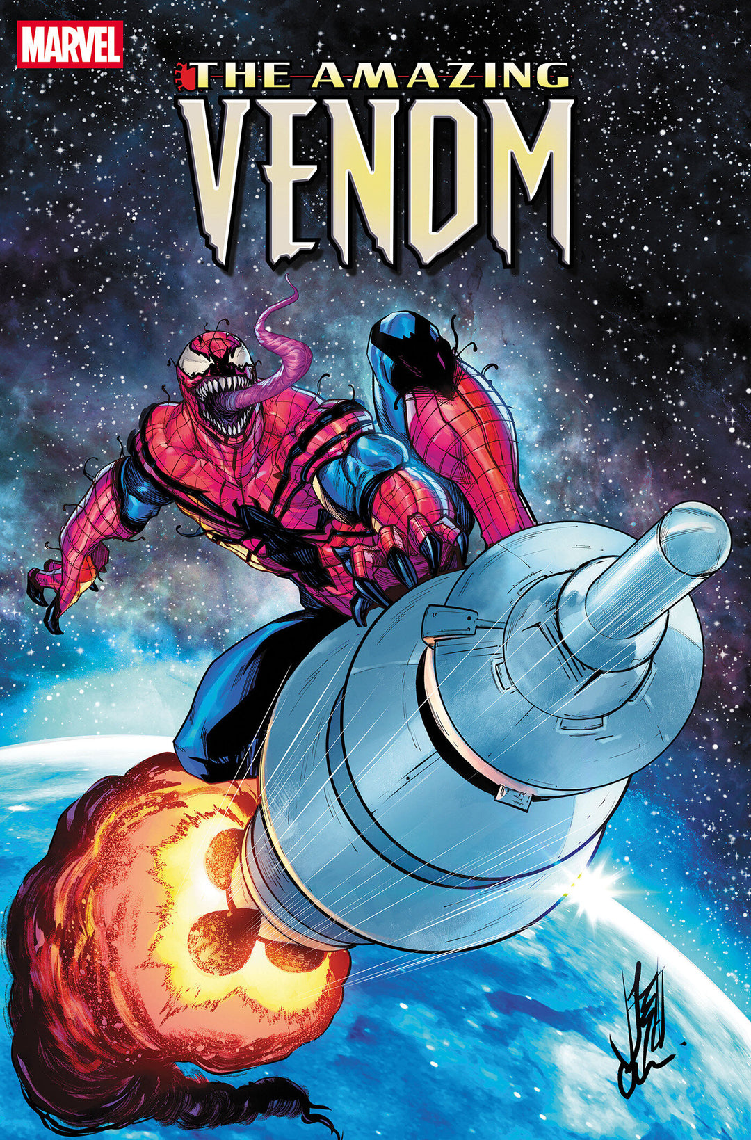 The Amazing Venom 