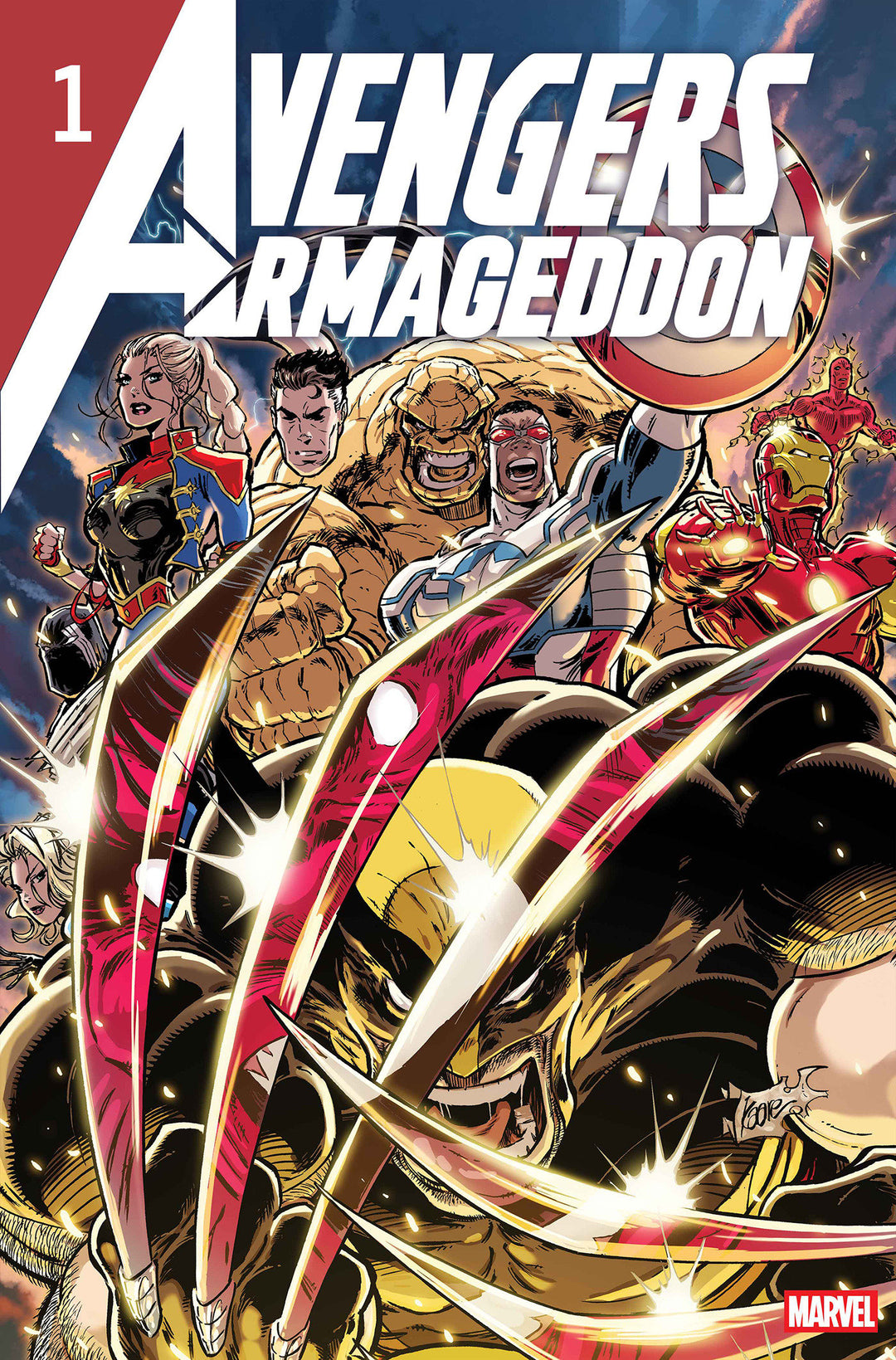 Avengers: Armageddon 