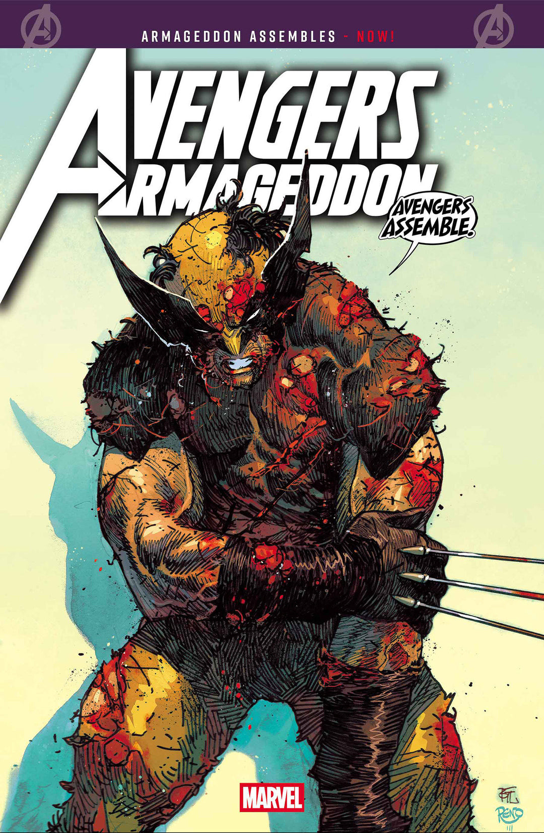 Avengers: Armageddon 