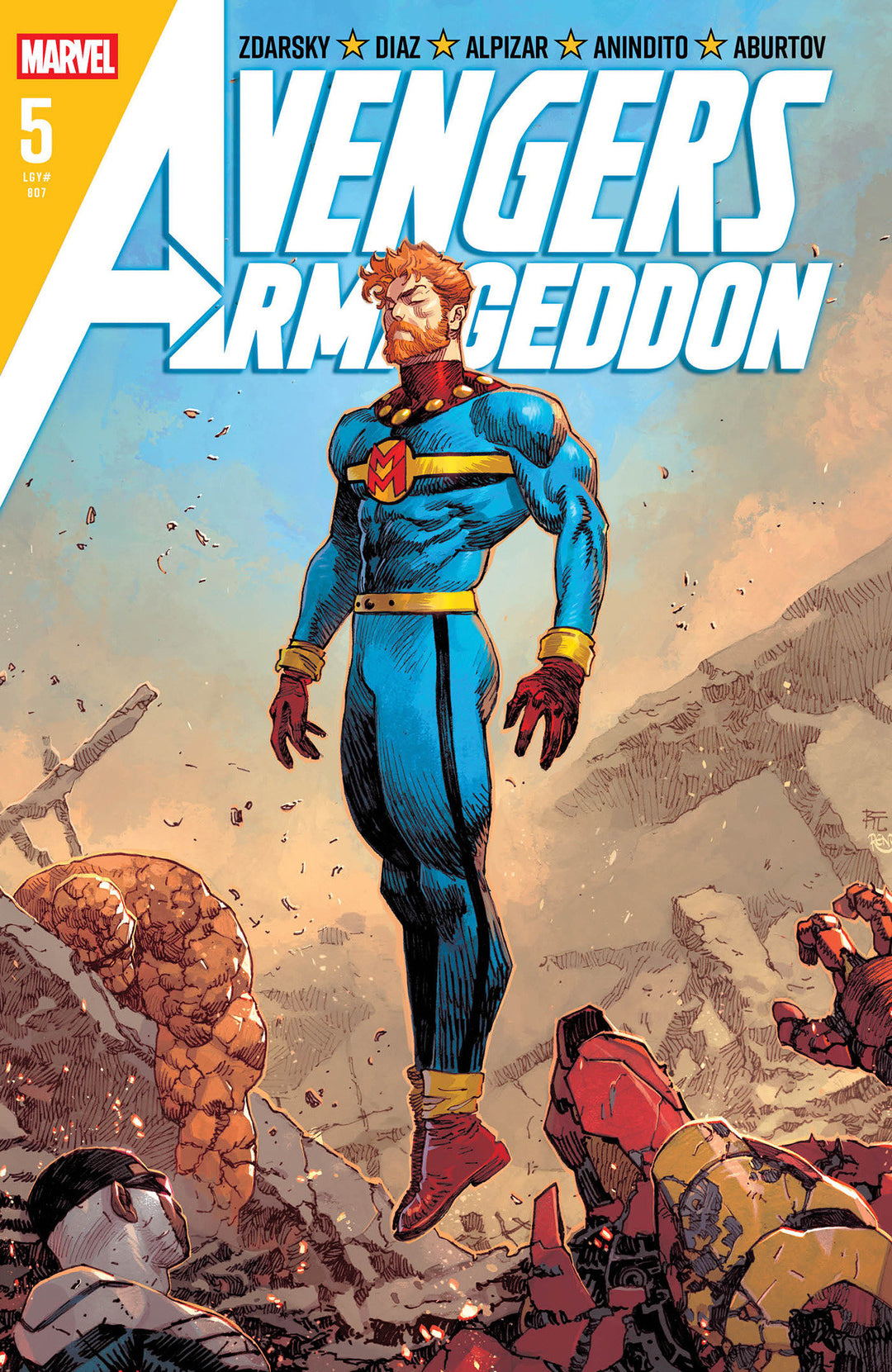 Avengers: Armageddon 