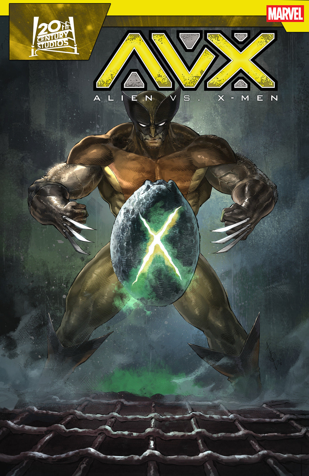 Alien vs. X-Men 