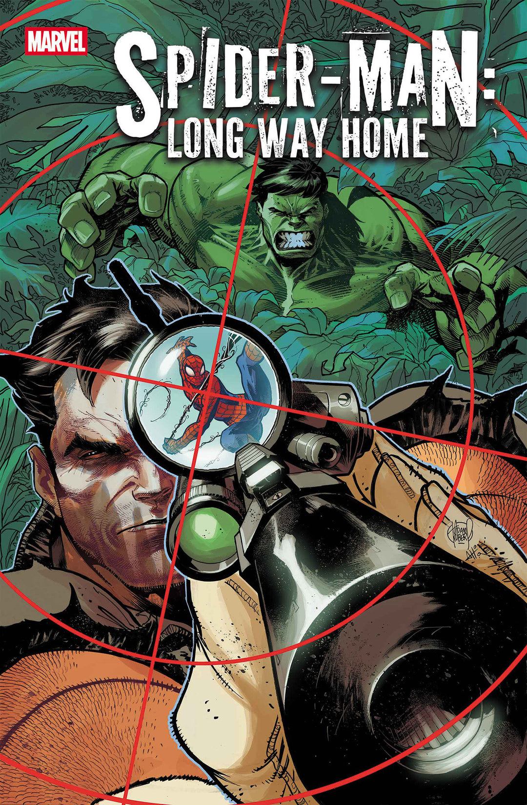 Spider-Man: Long Way Home 