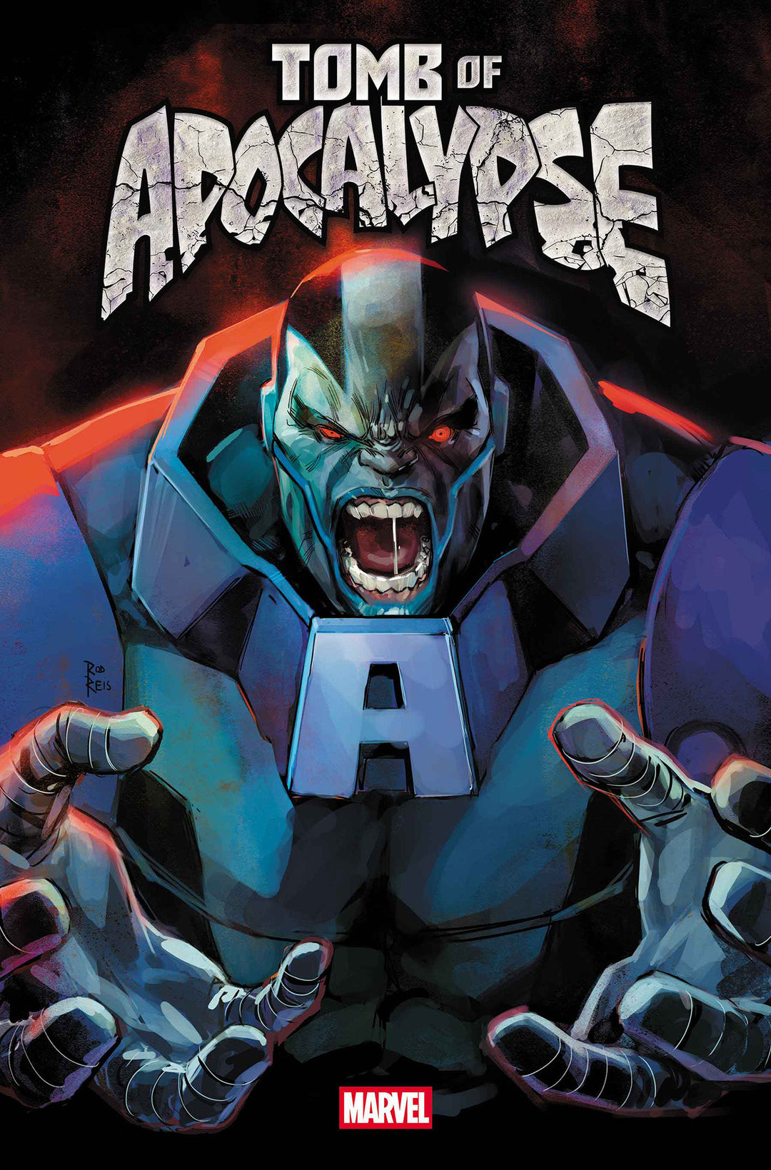 Tomb Of Apocalypse 