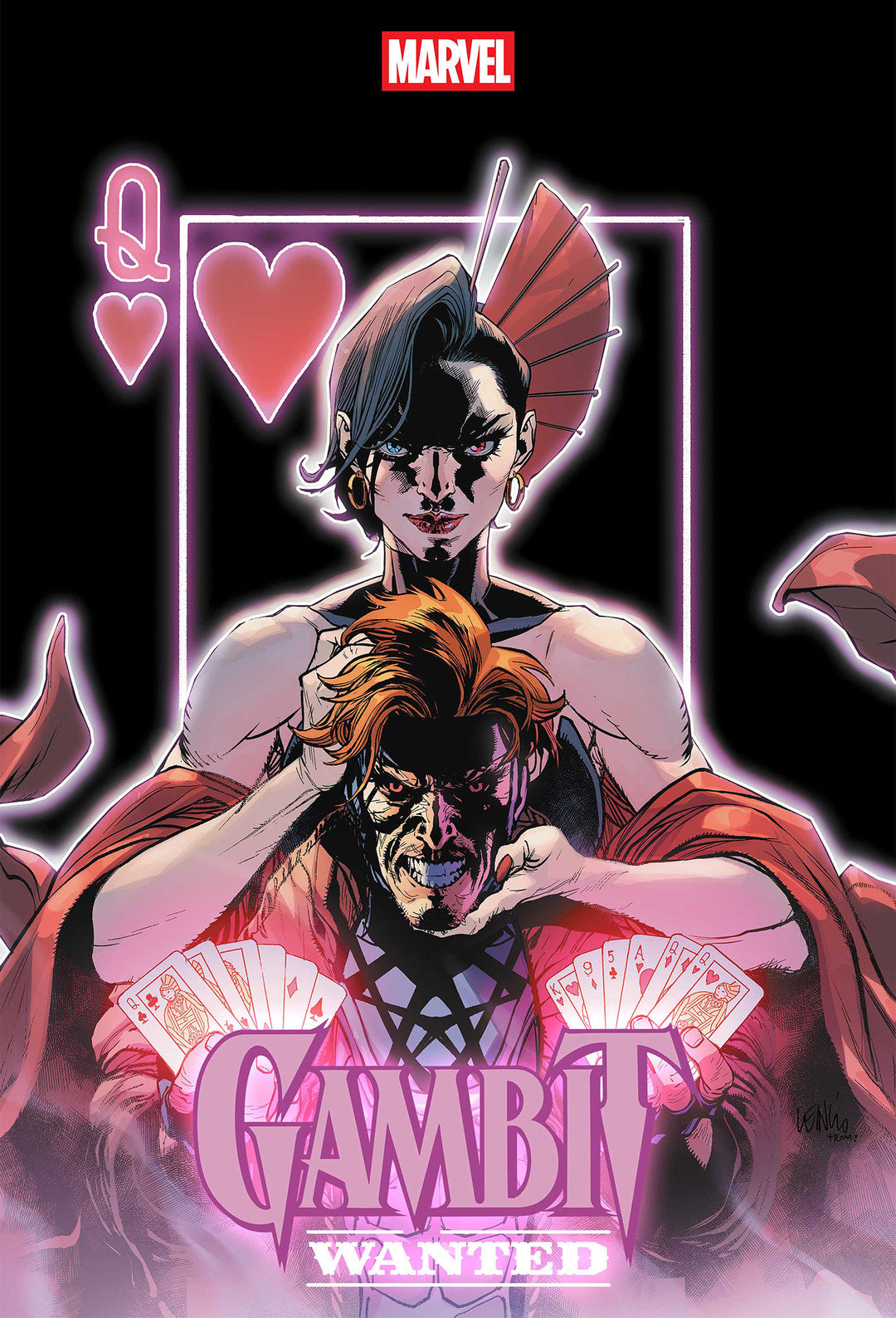 Gambit: Wanted 