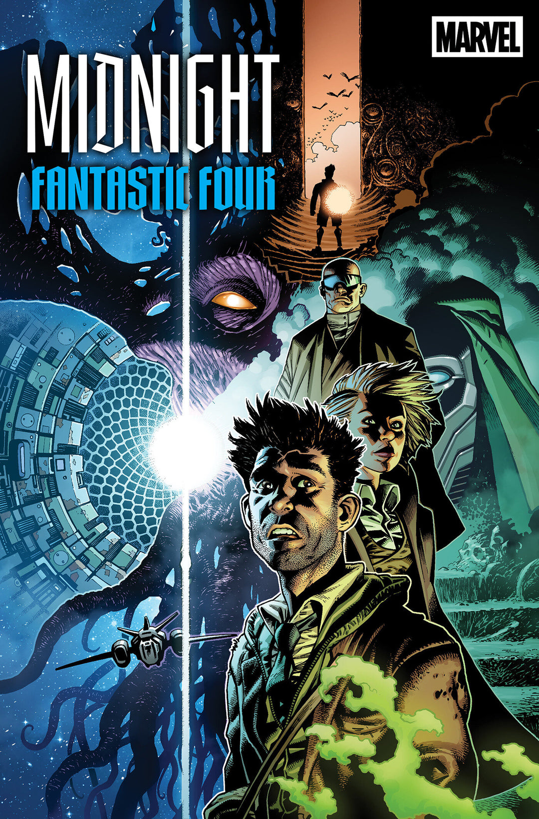 Midnight Fantastic Four 