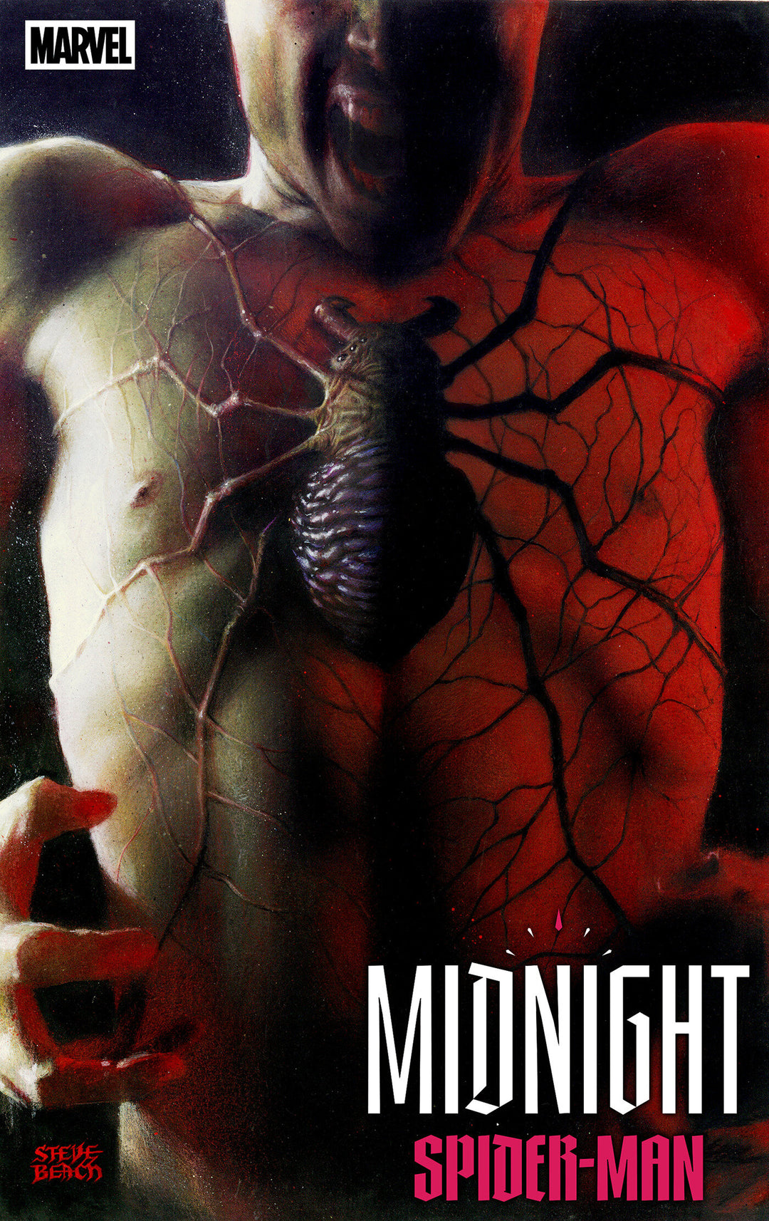 Midnight Spider-Man 