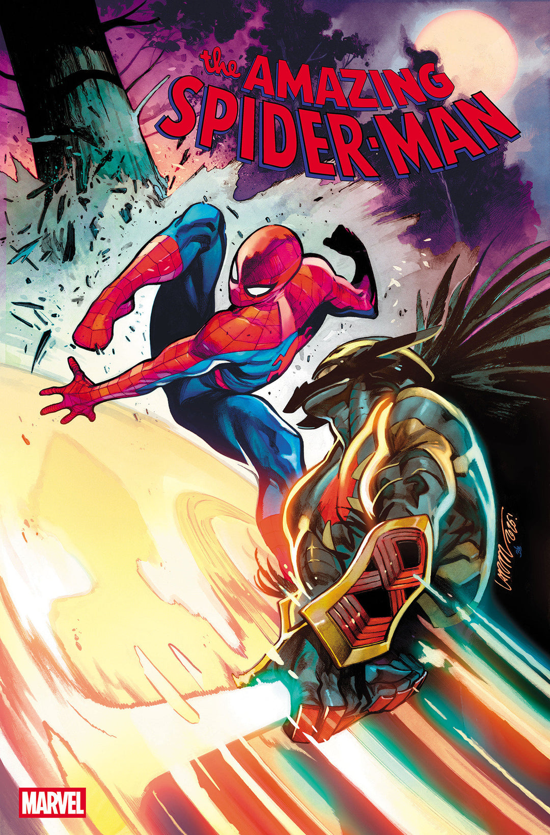 Amazing Spider-Man 