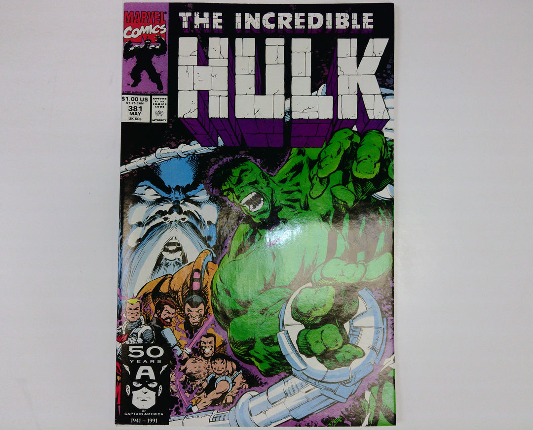 The Incredible Hulk 