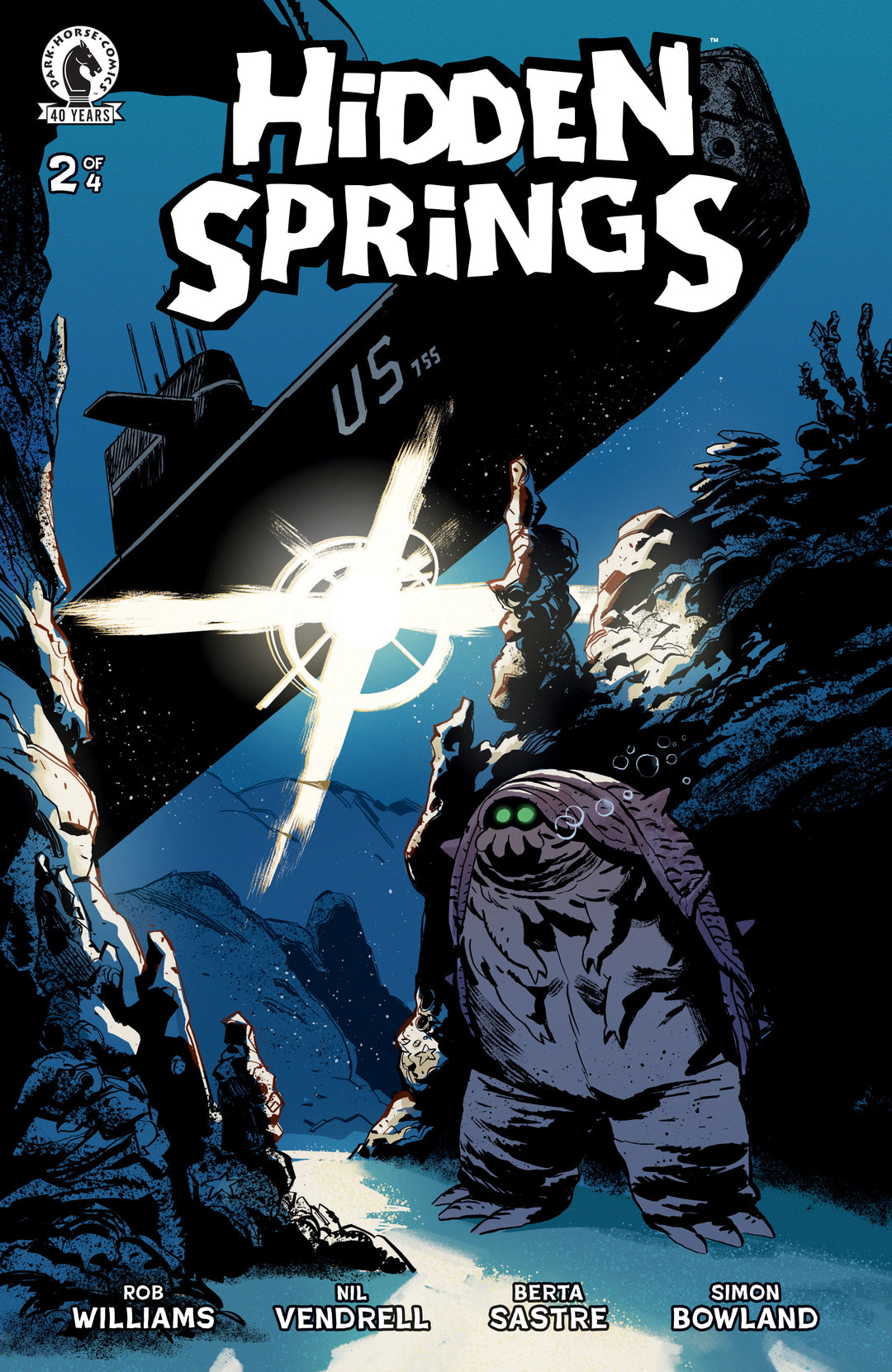 Hidden Springs 