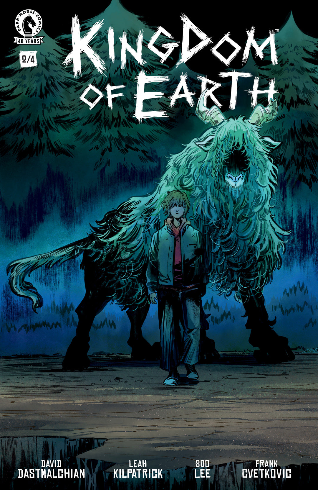 Kingdom Of Earth 