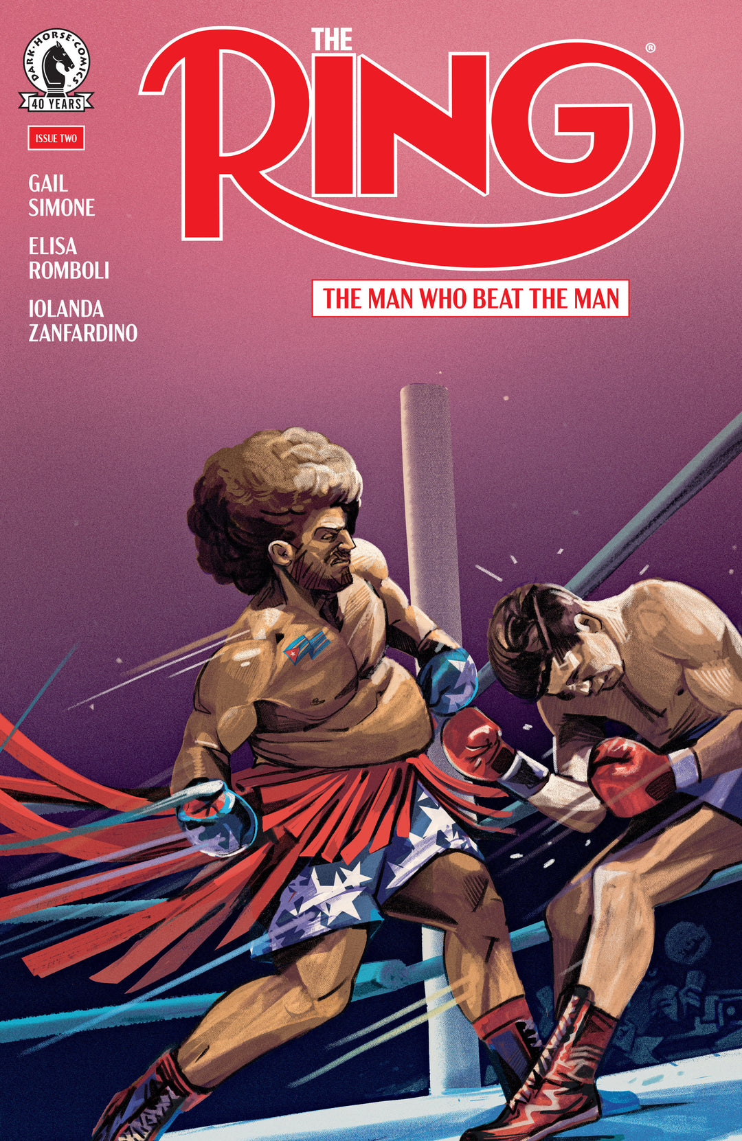 The Ring: The Man Who Beat The Man 