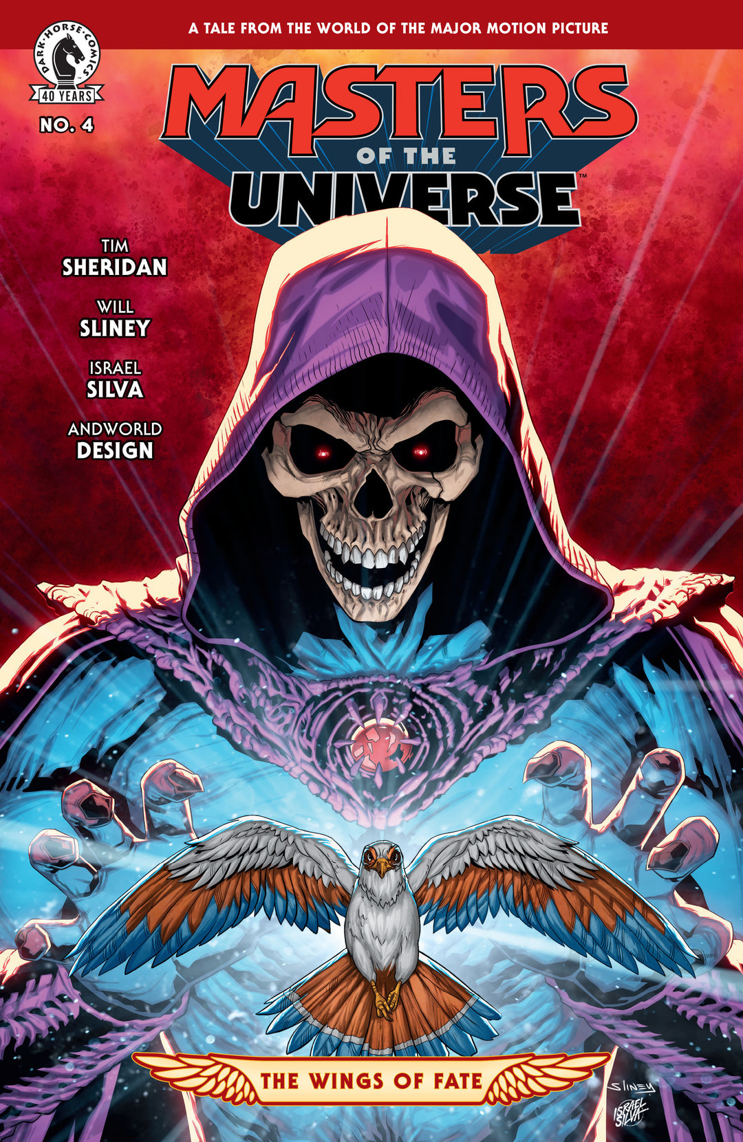 He Man And The Masters Of The Universe: The Wings Of Fate 