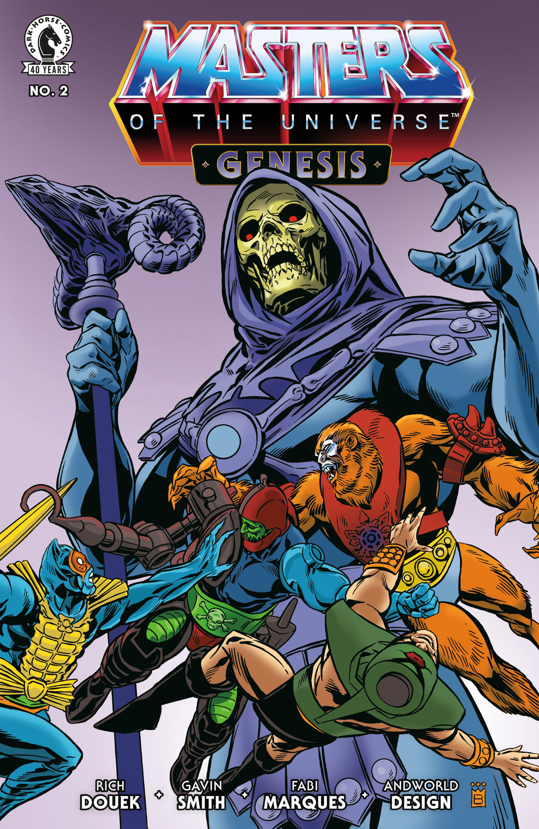 Masters Of The Universe: Genesis 