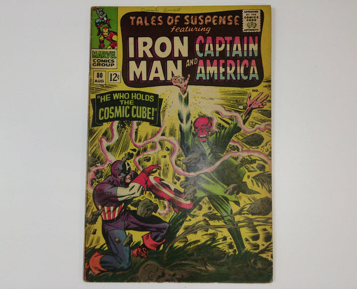 Tales of Suspense 