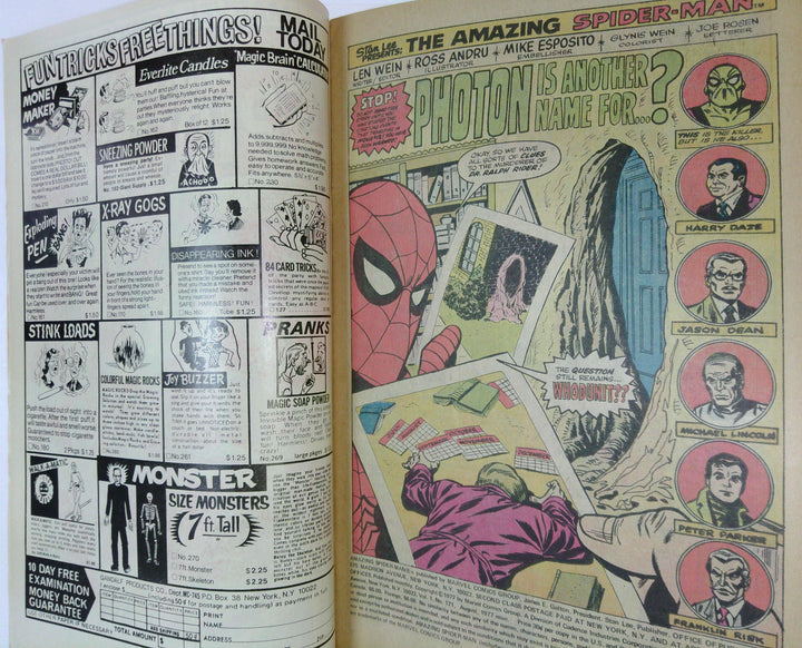 The Amazing Spider-Man 