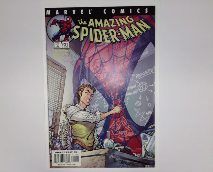 The Amazing Spider-Man 