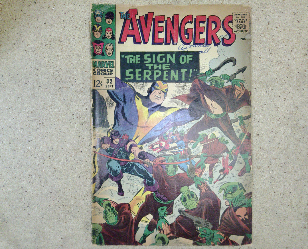 The Avengers 