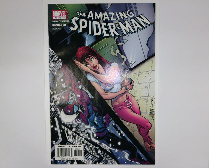 The Amazing Spider-Man 