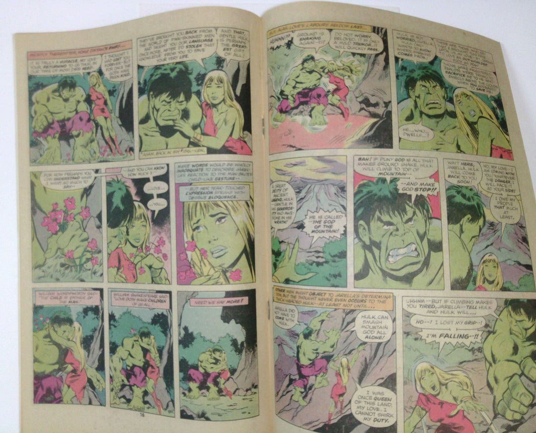 The Incredible Hulk 