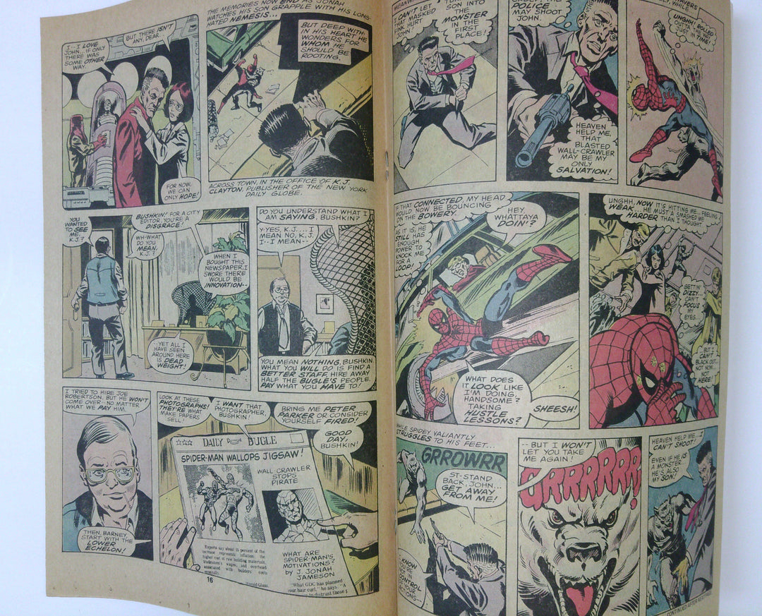 The Amazing Spider-Man 