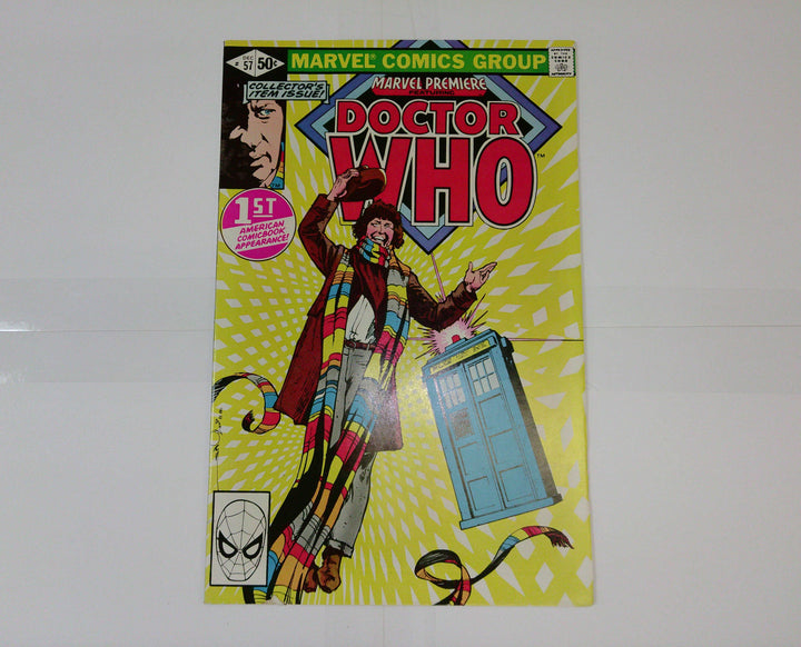 Marvel Premiere 